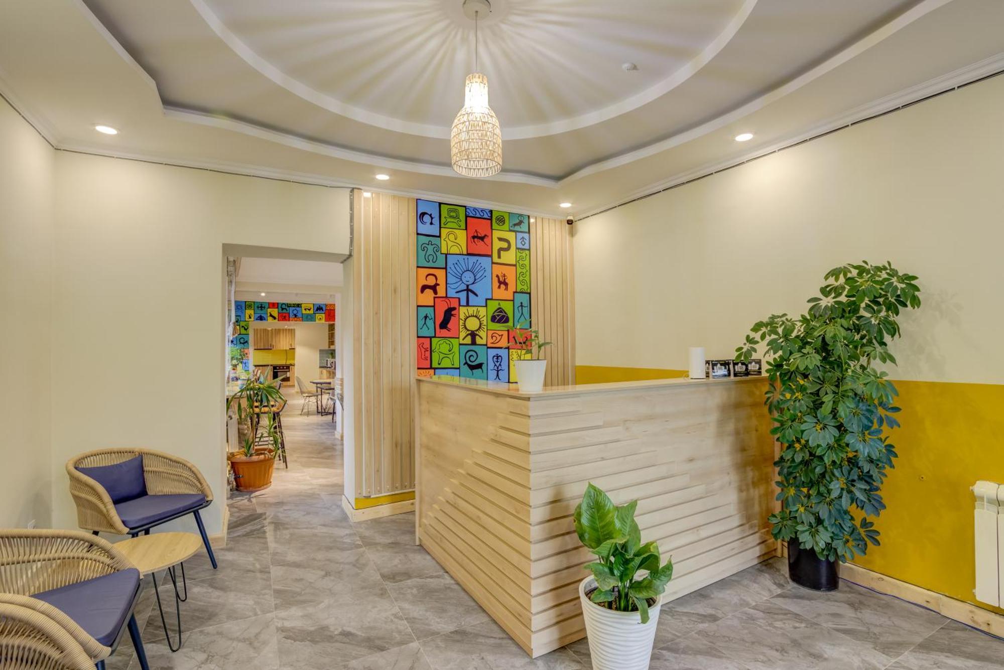 People Guest House Bishkek Exterior foto