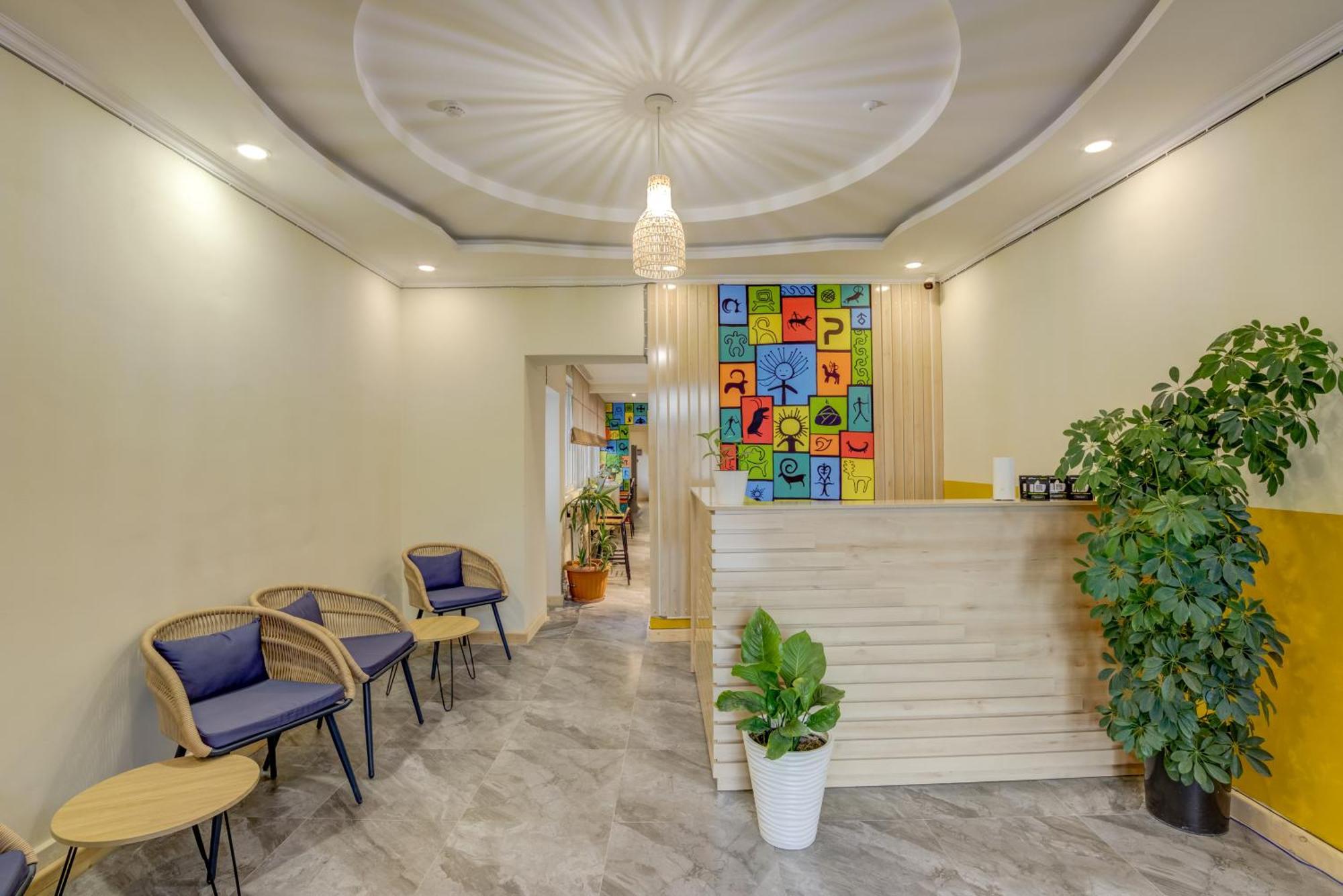 People Guest House Bishkek Exterior foto