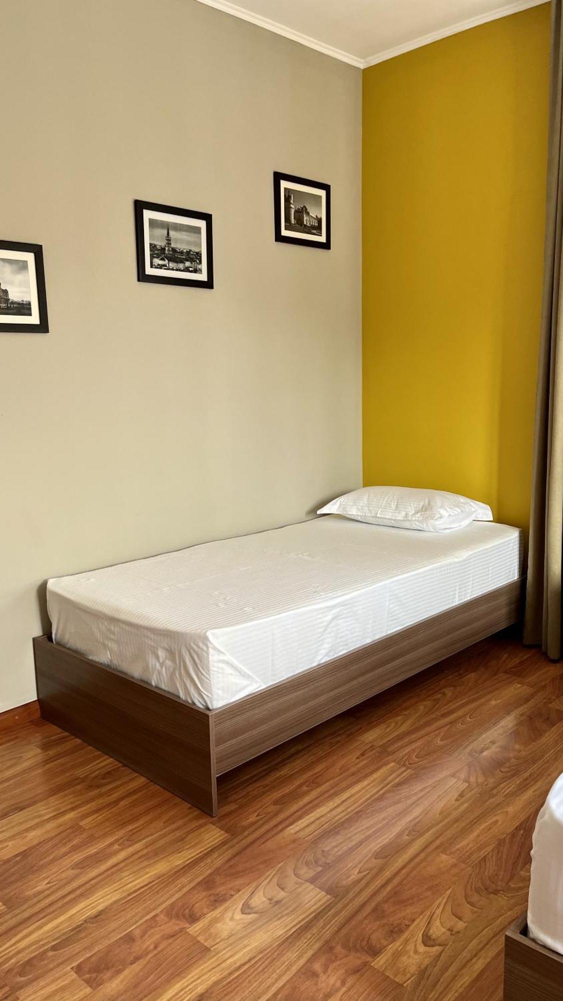 People Guest House Bishkek Exterior foto