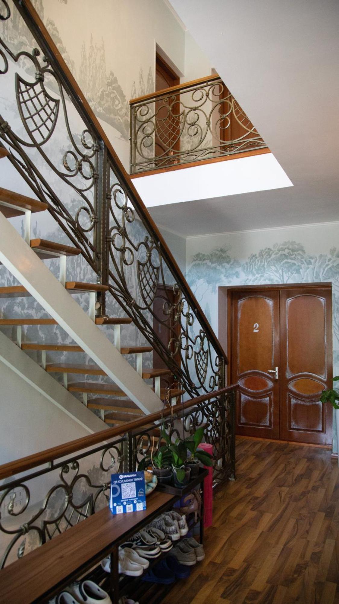 People Guest House Bishkek Exterior foto