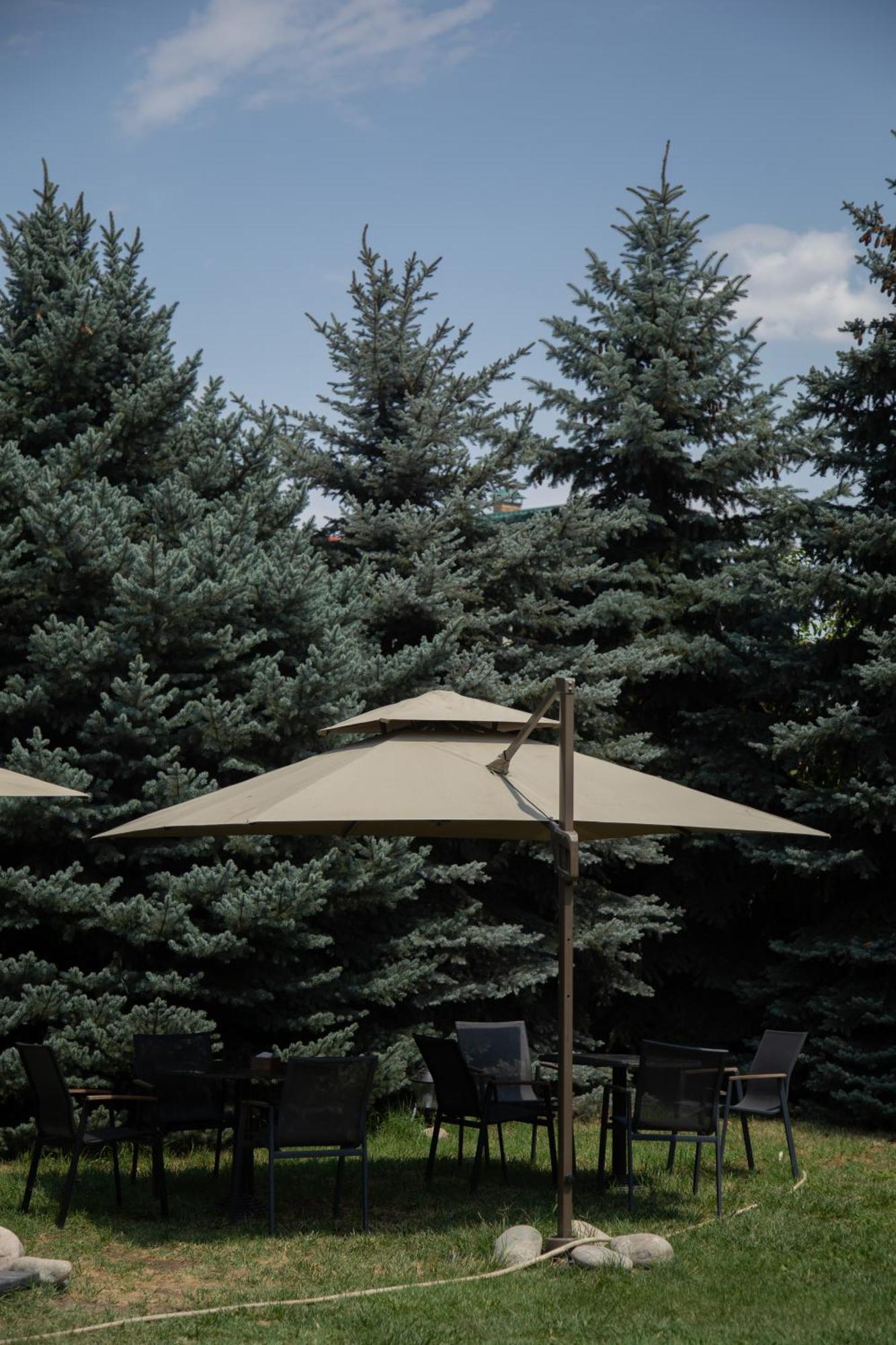 People Guest House Bishkek Exterior foto