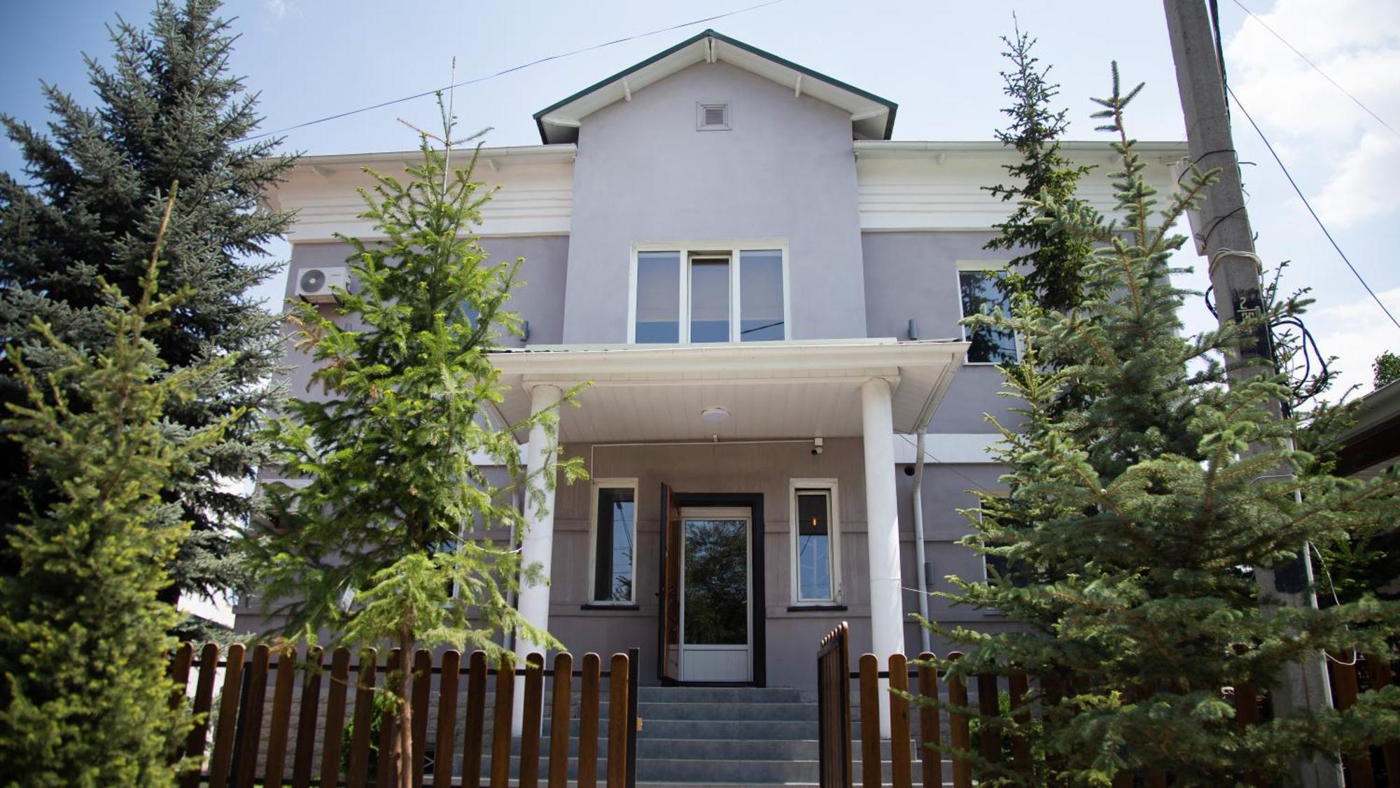 People Guest House Bishkek Exterior foto