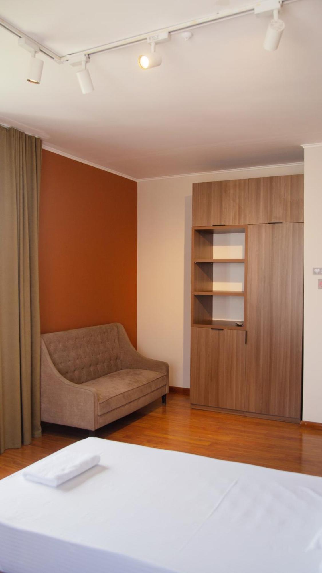 People Guest House Bishkek Exterior foto
